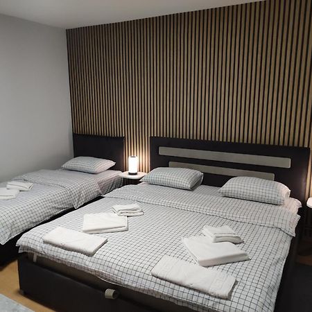 Guesthouse Kruna Вишеград Экстерьер фото