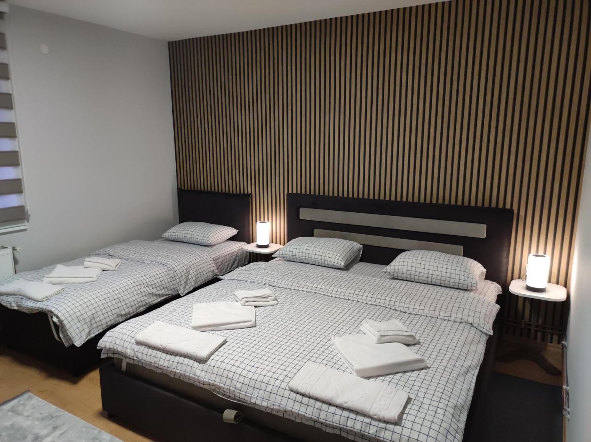 Guesthouse Kruna Вишеград Экстерьер фото