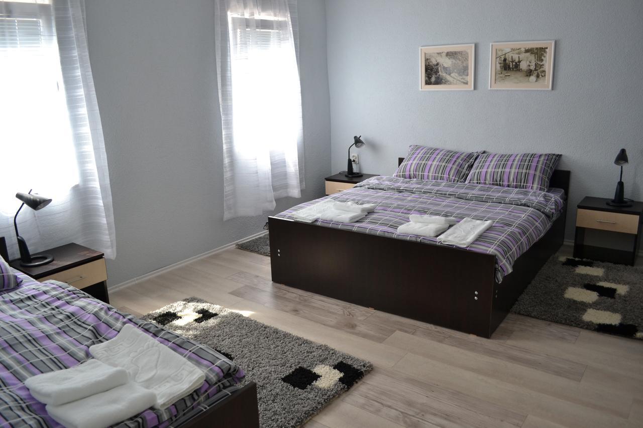 Guesthouse Kruna Вишеград Экстерьер фото