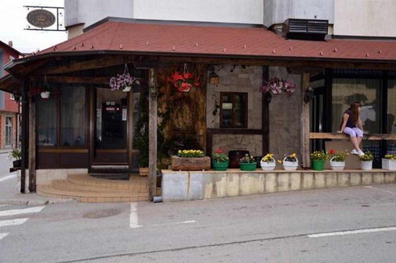 Guesthouse Kruna Вишеград Экстерьер фото